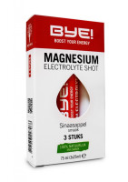 BYE! Magnesium Electrolyte Shot - 75ml (3 x 25ml)