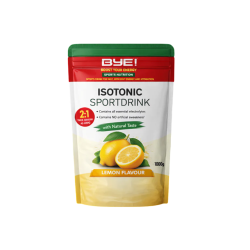 BYE Isotonic Sportdrink - 1000g