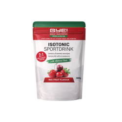 BYE Isotonic Sportdrink - 1000g