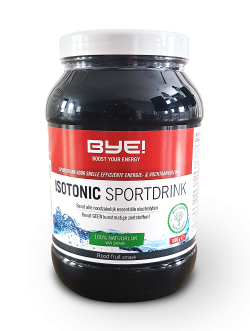 BYE Isotonic Sportdrink - 1000g